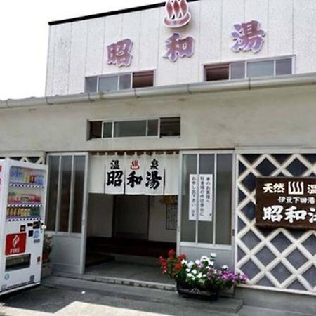 三丁庵 貸別荘 海まで徒歩10分 観光地ペリーロードまで徒歩2分の最高なロケーション 下田を遊び尽くせる貸別荘 無料駐車場もあります2Min Walk To The Perry Road 10Min Walk To The Beach Old Japanese Modern Style House Shimoda (Shizuoka) Exterior foto