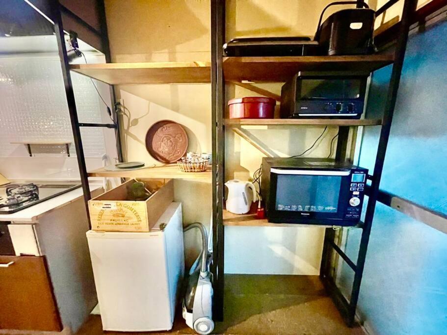三丁庵 貸別荘 海まで徒歩10分 観光地ペリーロードまで徒歩2分の最高なロケーション 下田を遊び尽くせる貸別荘 無料駐車場もあります2Min Walk To The Perry Road 10Min Walk To The Beach Old Japanese Modern Style House Shimoda (Shizuoka) Exterior foto